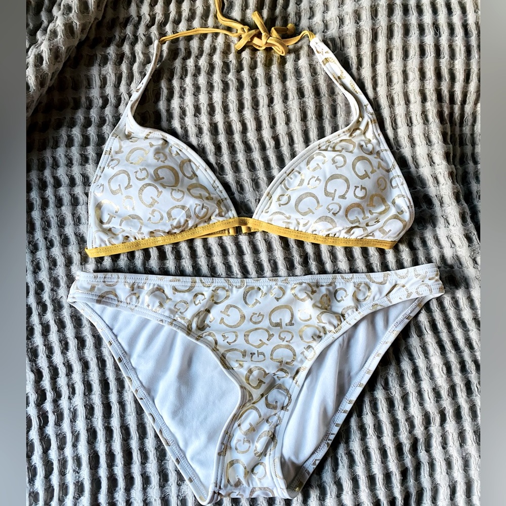Guess signature bikini